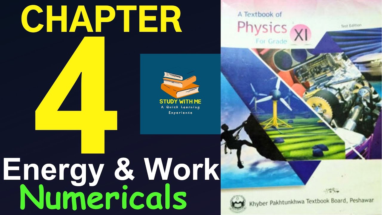Numerical questions chapter 4 class 11 physics kpk board | numericals ch 4 physics class 11 kpk