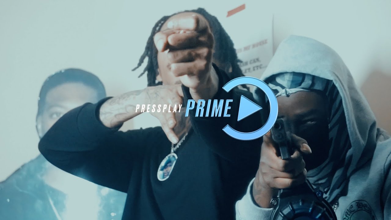 FTO BigGuy - All I Know 🇺🇸 (Music Video) | Pressplay
