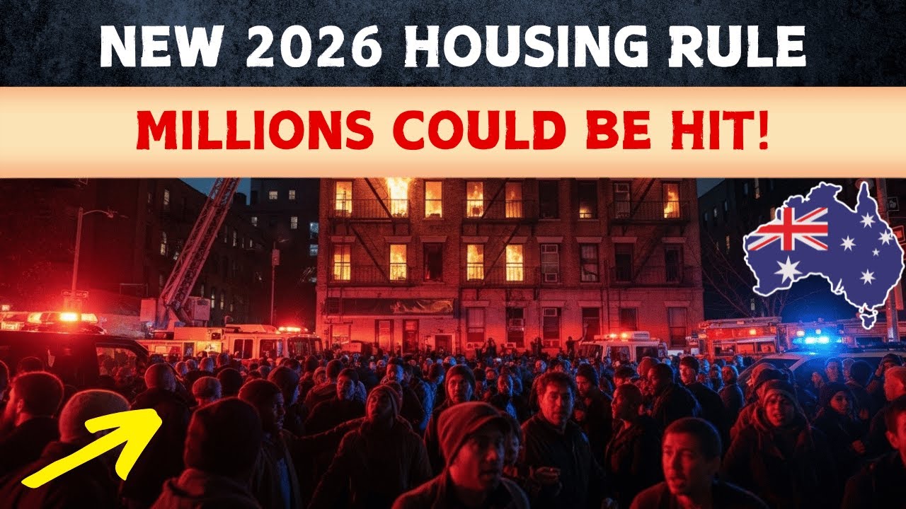 2026 Housing Law Could Change Everything for Homeowners and Renters