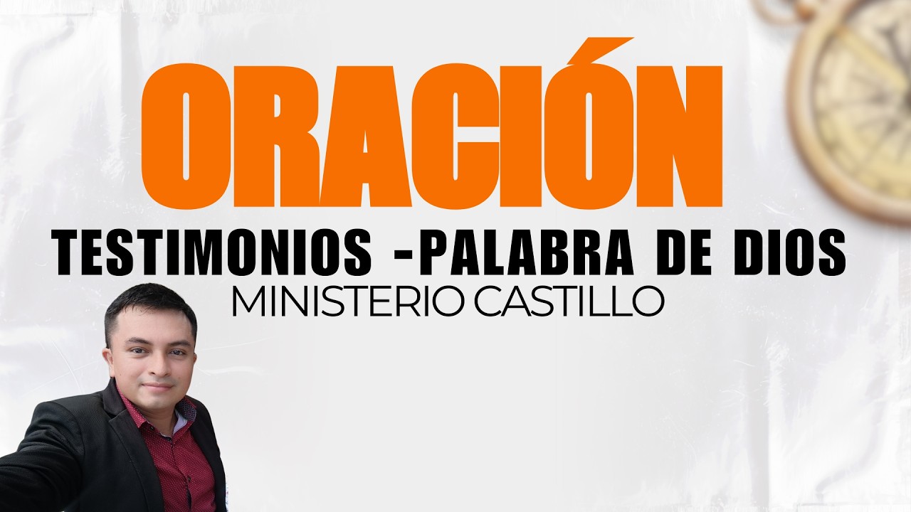 Ministerio Castillo - Saludos y Reportes