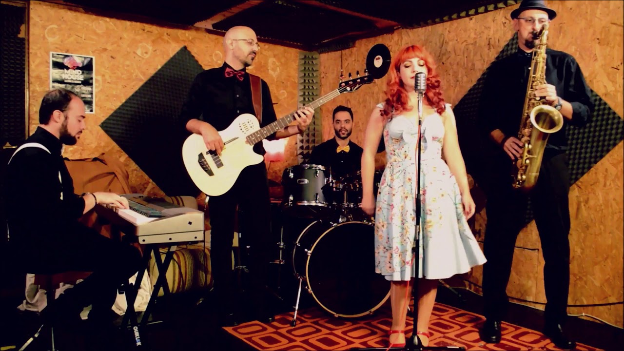 Retrô Five Trailer (Postmodern Jukebox Covers)