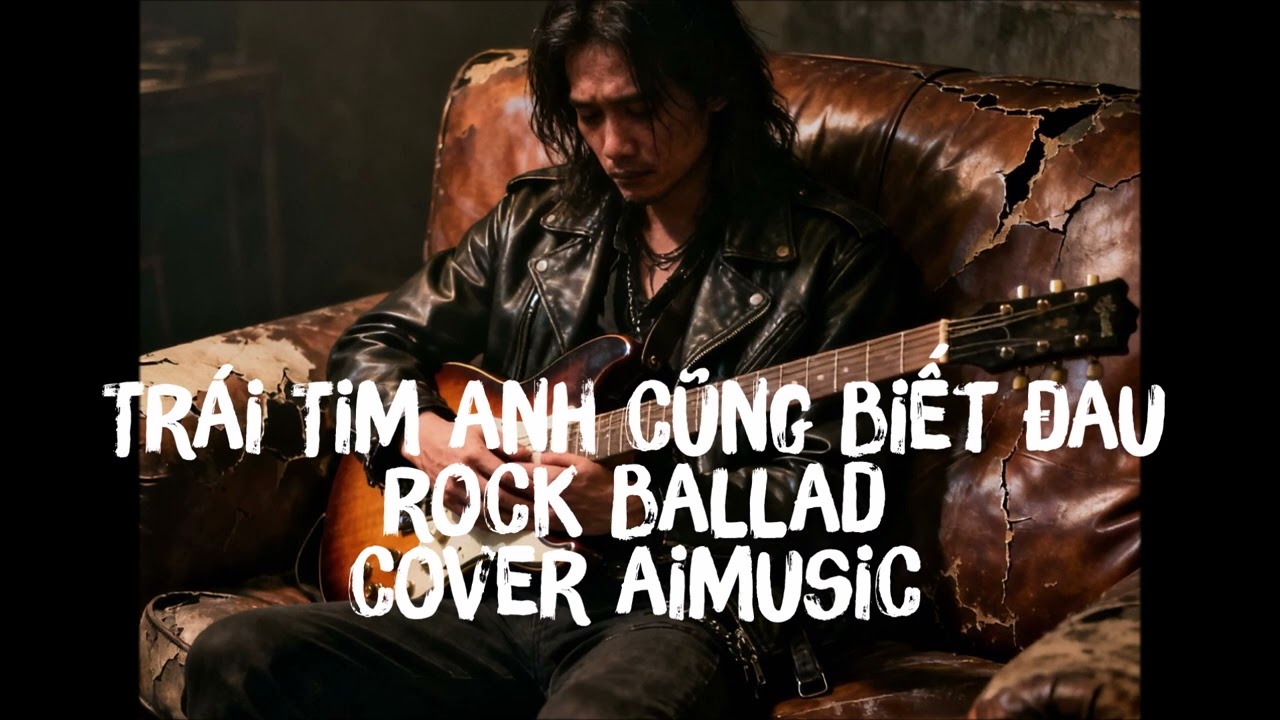 Trái Tim Anh Cũng Biết Đau - Rock Ballad