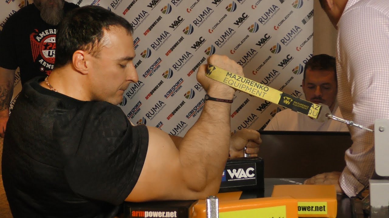 The truth about Alexey Voyevoda`s STRENGTH!