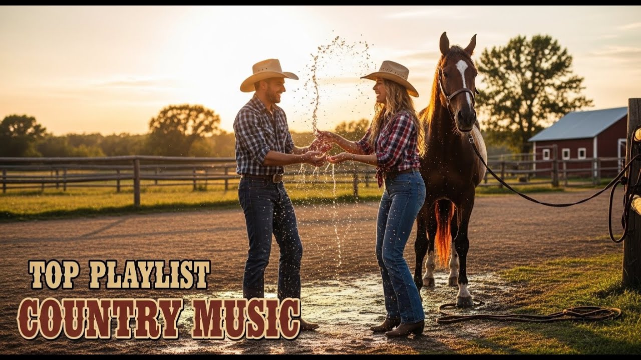 【Country Relax】Soothing Country Sounds for Stress Relief & Comfort #26