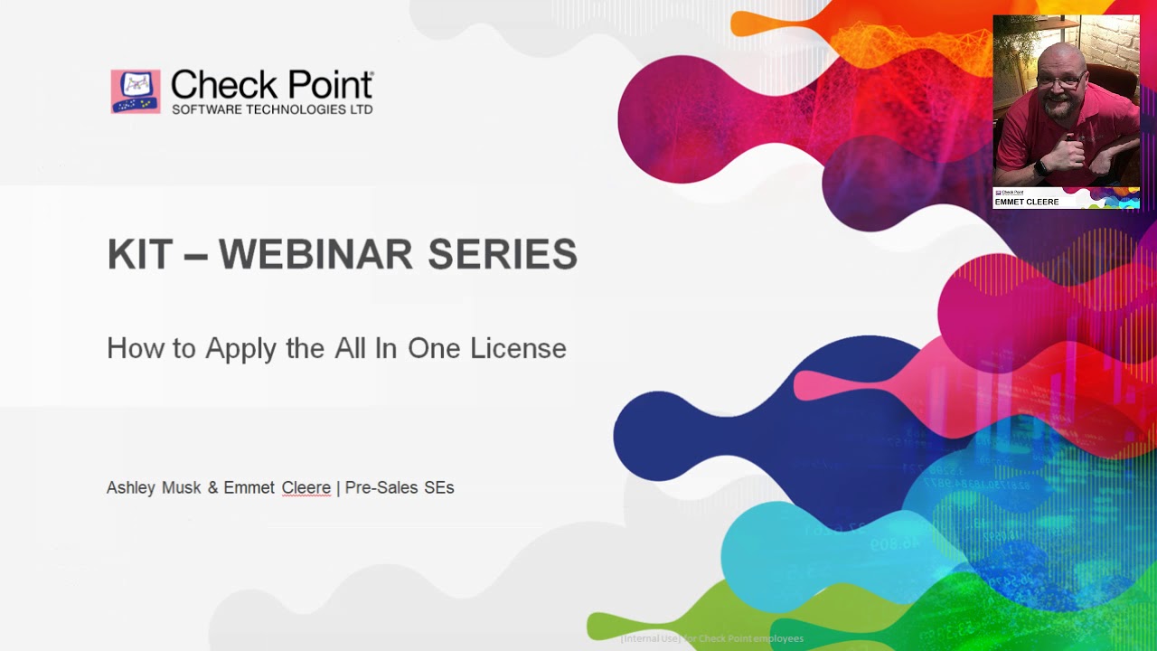 How to Create an All In One License