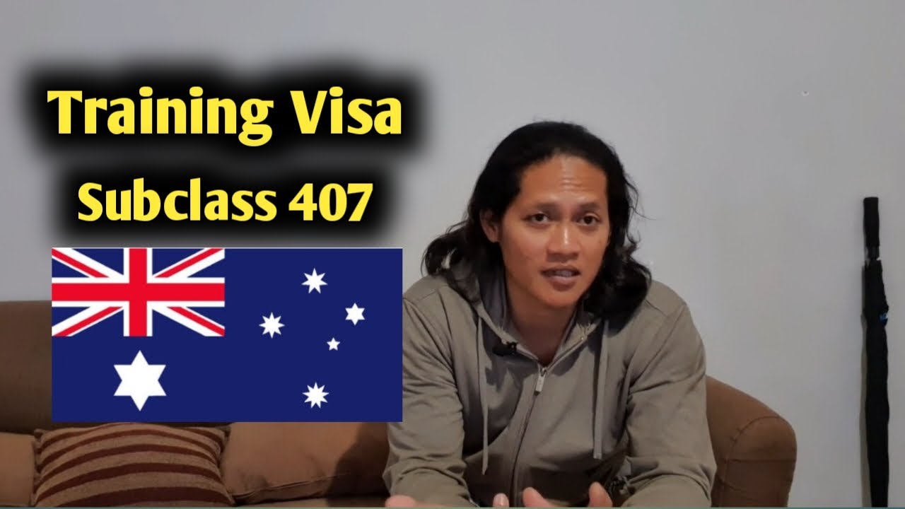 eps.80 Training Visa Australia Subclass 407