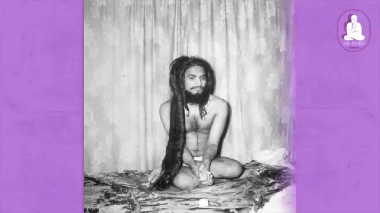 Babaji talks about His beloved Guru and His teachings in honour of His Tapas Purti