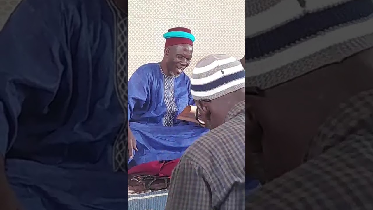 L'imame al hassane Cissé layadé