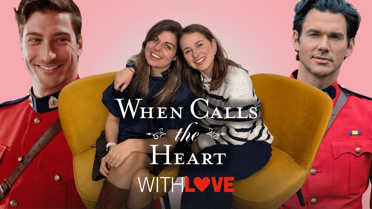 When Calls the Heart: onze ongefilterde reacties op de personages 💖