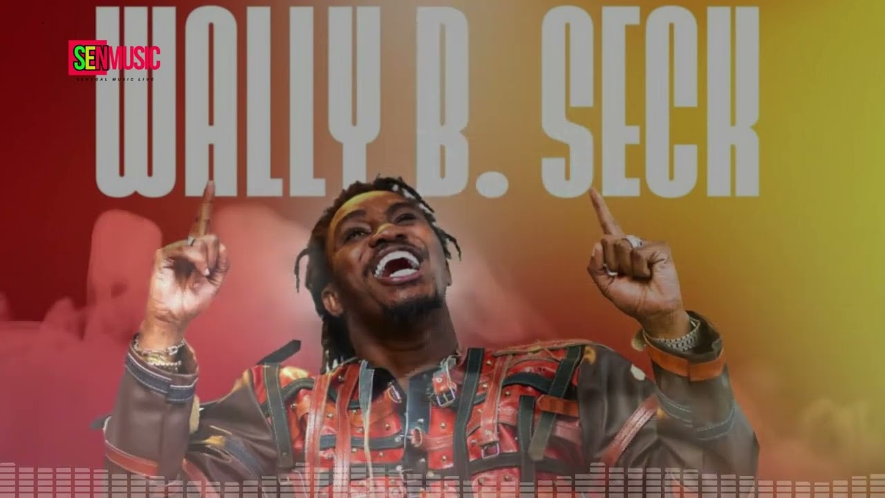 Wally B. Seck - live Decembre - official Audio Nouveauté 2024