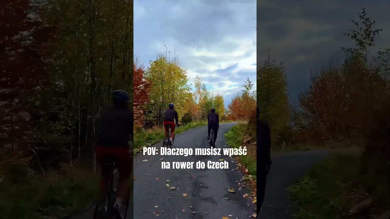 100km przez Pustevny w Czechach 