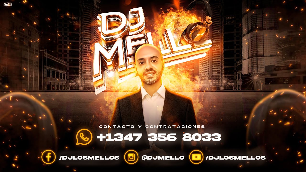 AMOR HUMANO-YAN COLLAZO &ldquo;DJ MELLO&rdquo;