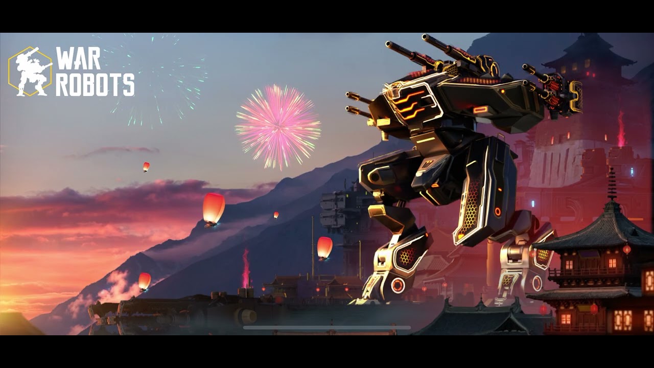 War robots 132456