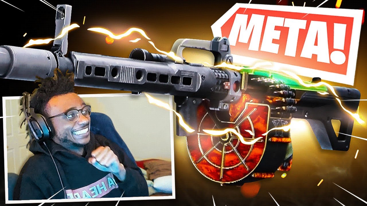 NEW MG 82 is a MELT MACHINE 😮 NEW SEASON 4 META! (Best MG 82 Class) - Cold War