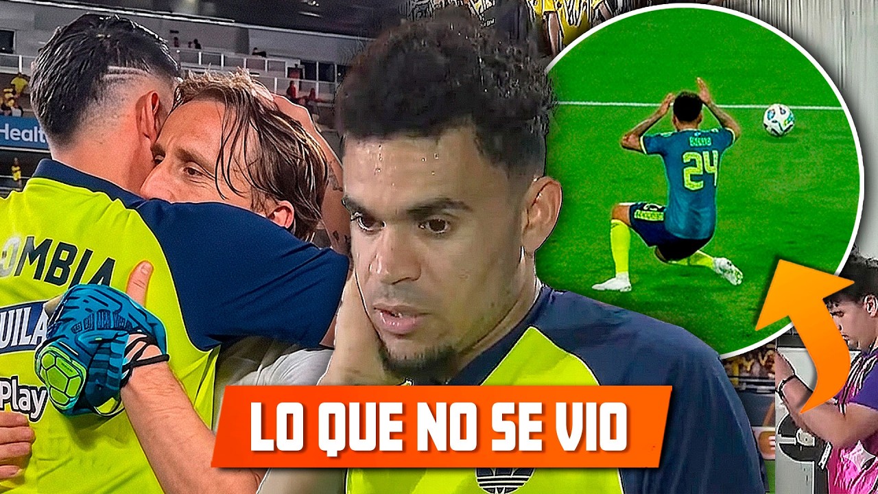 LUIS D&Iacute;AZ HABL&Oacute; DE SU&Aacute;REZ y SU FALLO INS&Oacute;LITO l JAMES y MODRIC l LORENZO DECLARACIONES