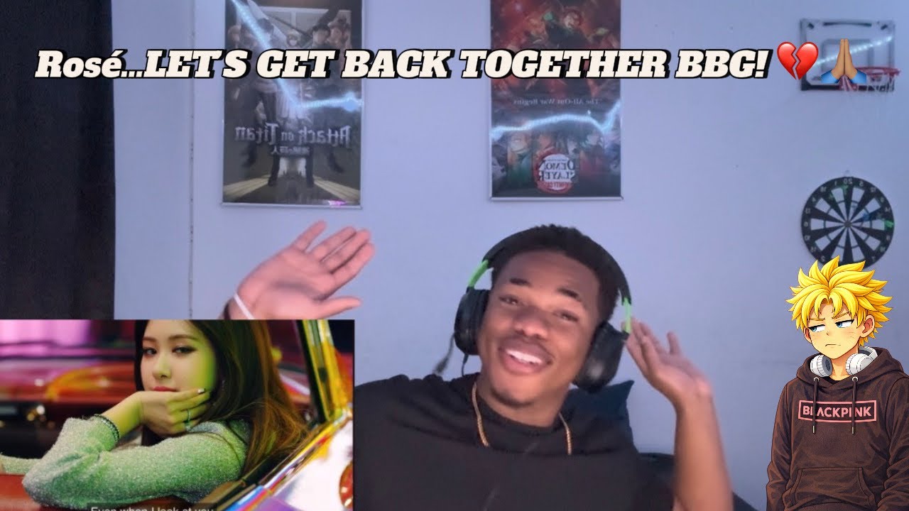 I Reacted To BLACKPINK “As If It’s Your Last”…Why Is This About Me?!😭
