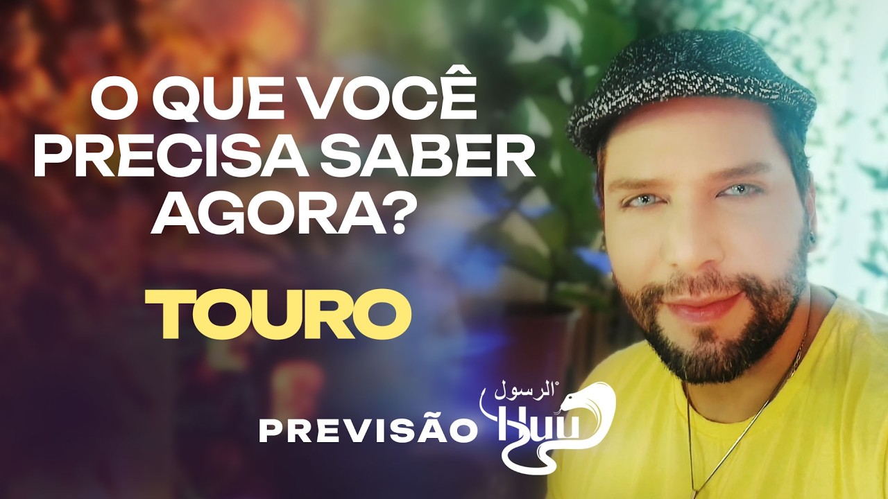 TOURO: Qual Área da Sua Vida Está Pedindo Atenção Agora?