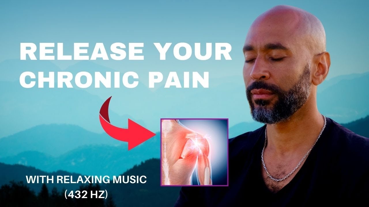 Guided meditation for chronic pain relief | Your Path to Pain Relief with Chibs Okereke