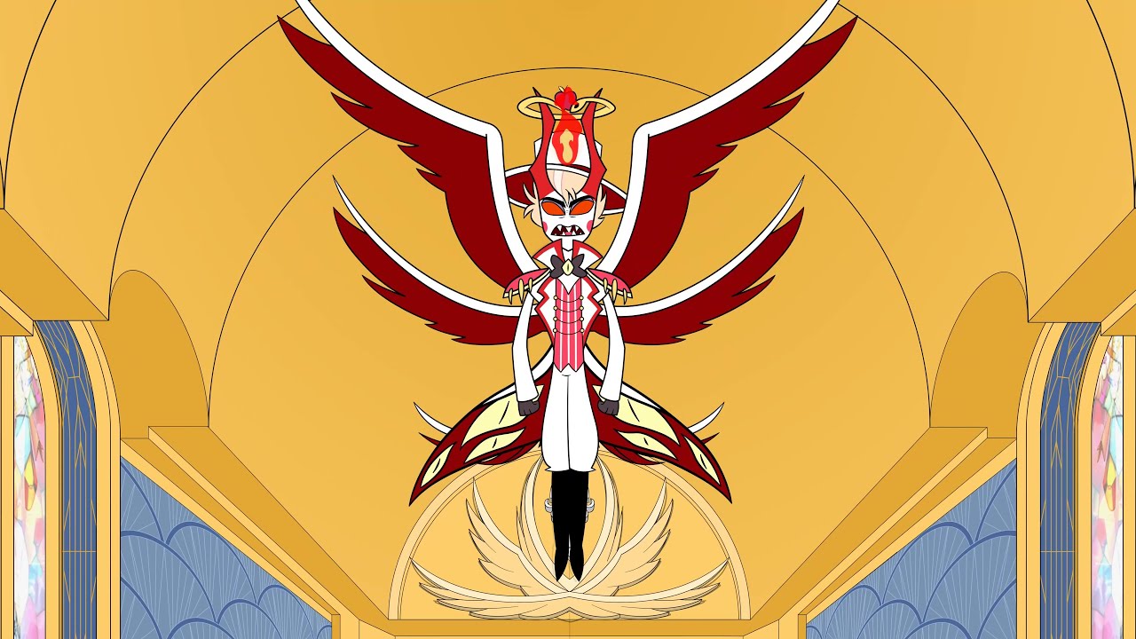 [Hazbin Hotel] Ready As I'll Ever Be (Fan Animation)