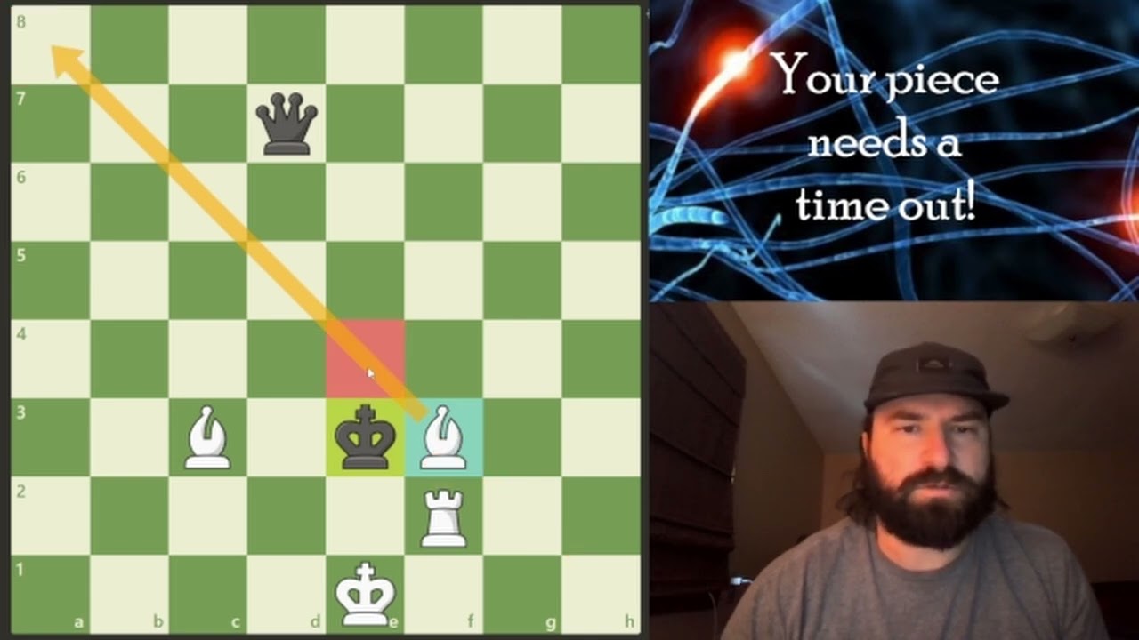 CHESS.COM DAILY PUZZ 2/8 LIVE SOLVE