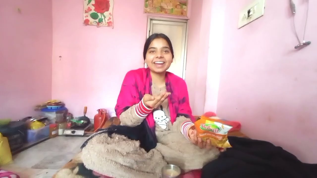 ਮੇਰਾ daily routine vlog full ਵੀਡੀਓ ਅੱਜ hubby ji ਤੇ ਮੈ ਕੀਤਾ ਘਰ ਦਾ ਕੰਮ 😅💯⚠️#trending #youtubevideo 