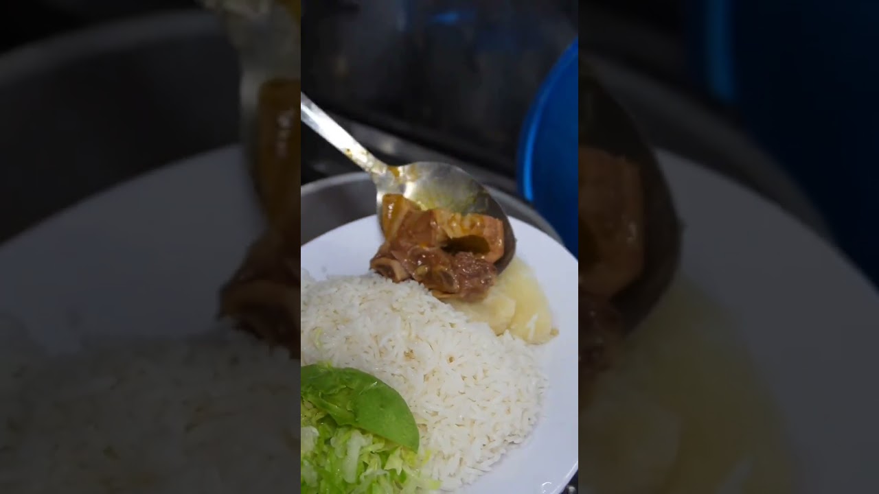 La Ruta del Sabor ILE - Agachaditos de Puyo Mishky Atalla