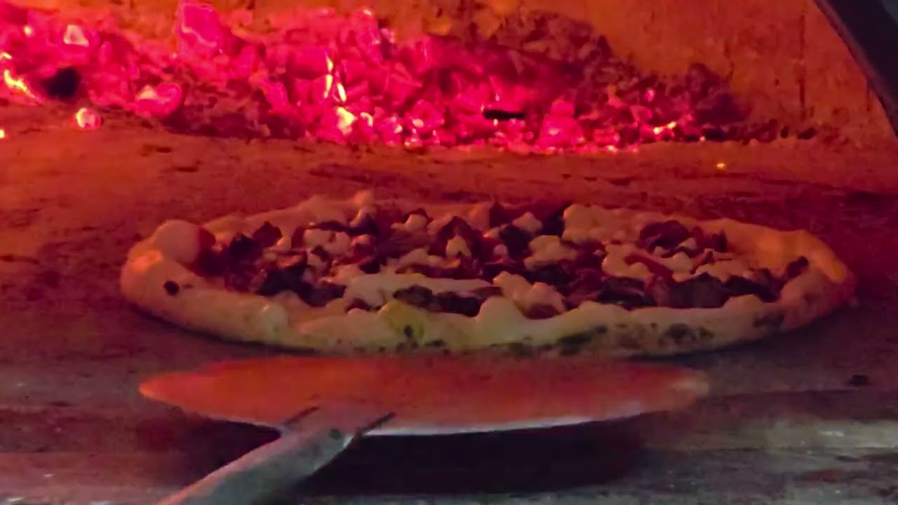La storia di .... una signora pizza
