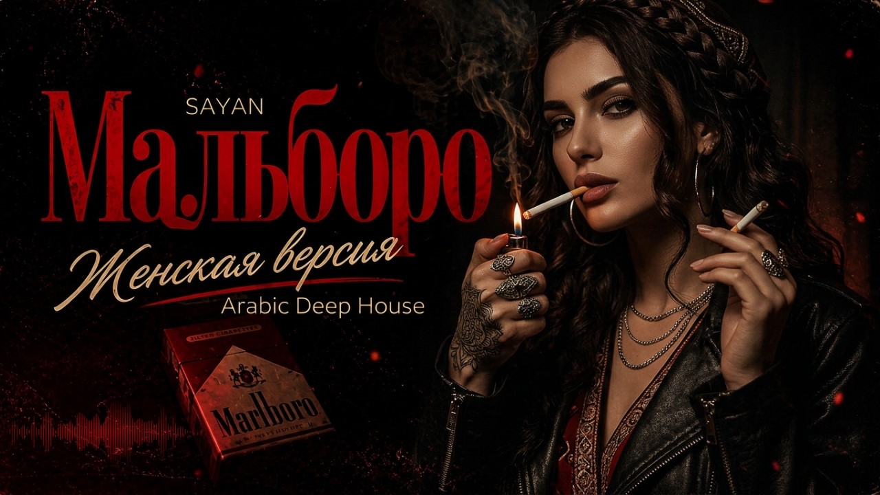 Мальборо - SAYAN | Женская версия❤️&zwj;🔥 Arabic Deep House Remix 2026