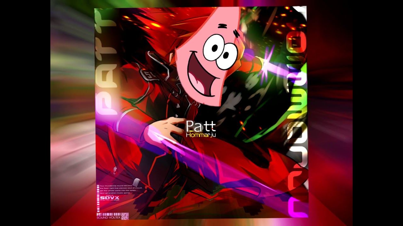 (音MAD) Patt