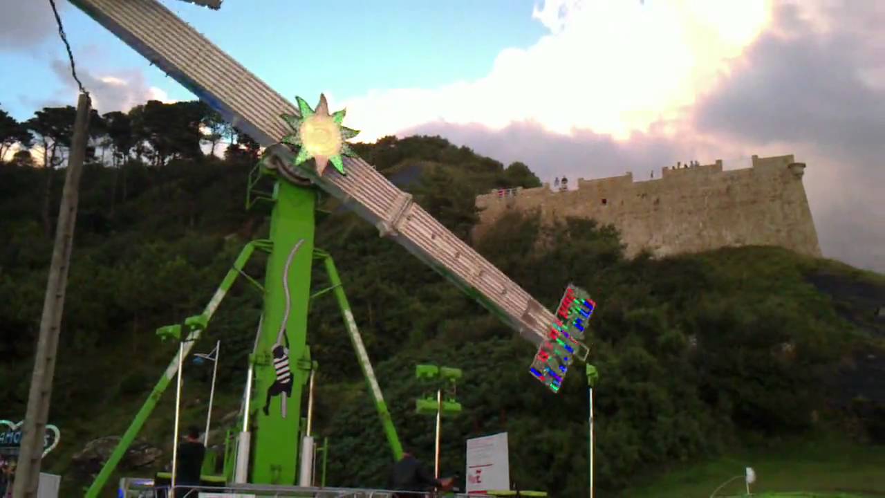 paseo nuevo donosti semana grande 2010