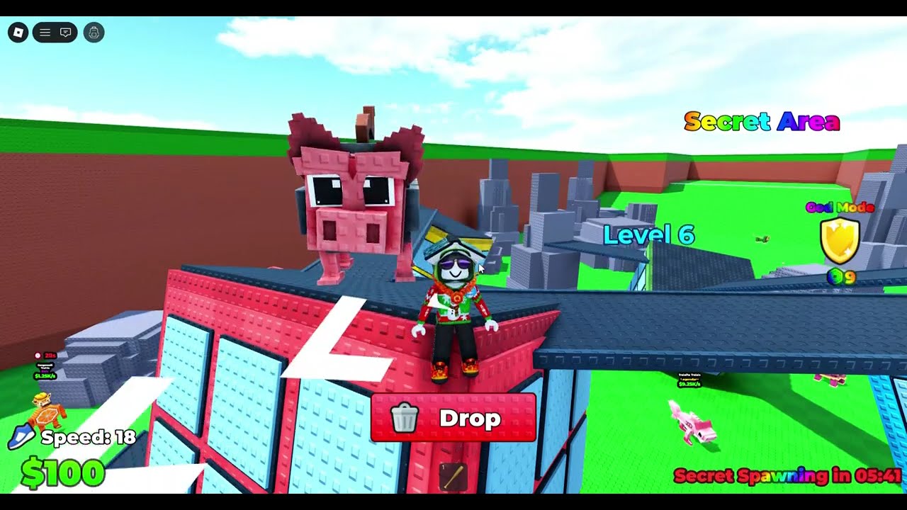Я ПРОВЕРИЛ СЕКРЕТЫ ROBLOX