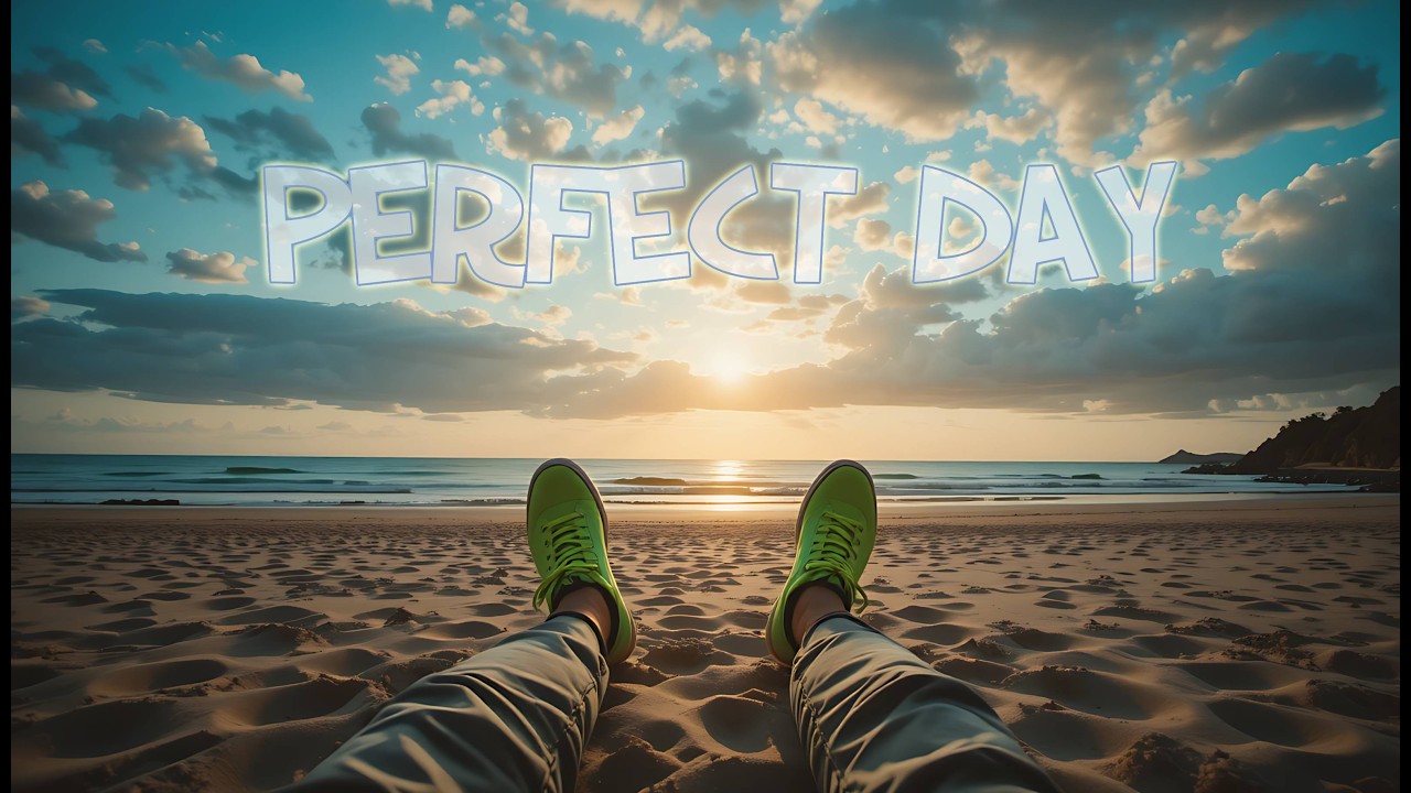 Perfect Day 🌴 Tropical Bossa Nova & Chill EDM | Sunny Beach Holiday Vibes