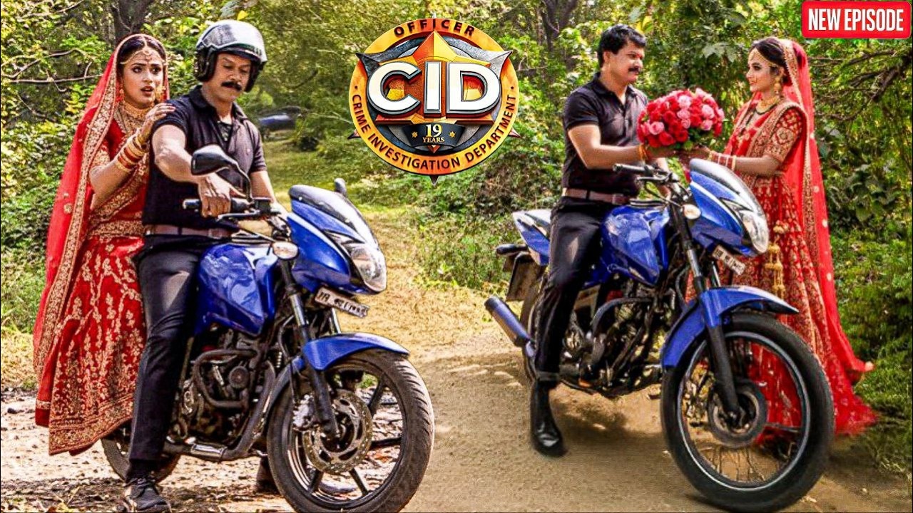 Valentine Day पर Freddy गया Girlfriend के साथ होटल || Cid Latest Episodes ||