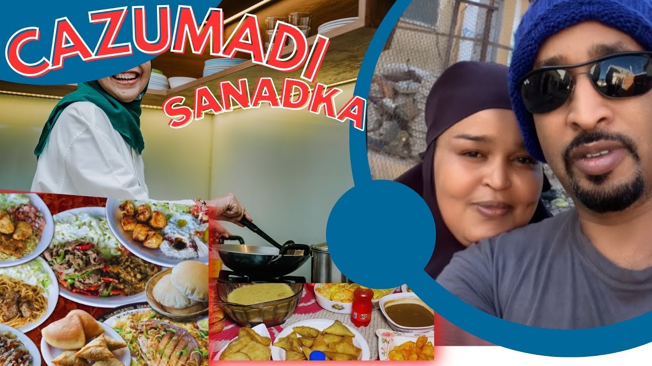 MARTIQAADKII SANADKA ILA DHAMAYSO VIDEO GAN