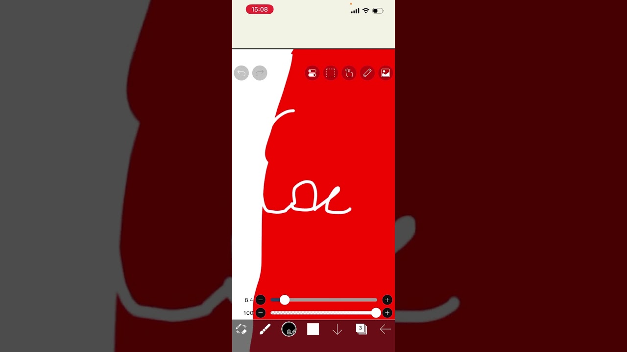 Рисую кока колу (скоро будет часть по геометрии даш)