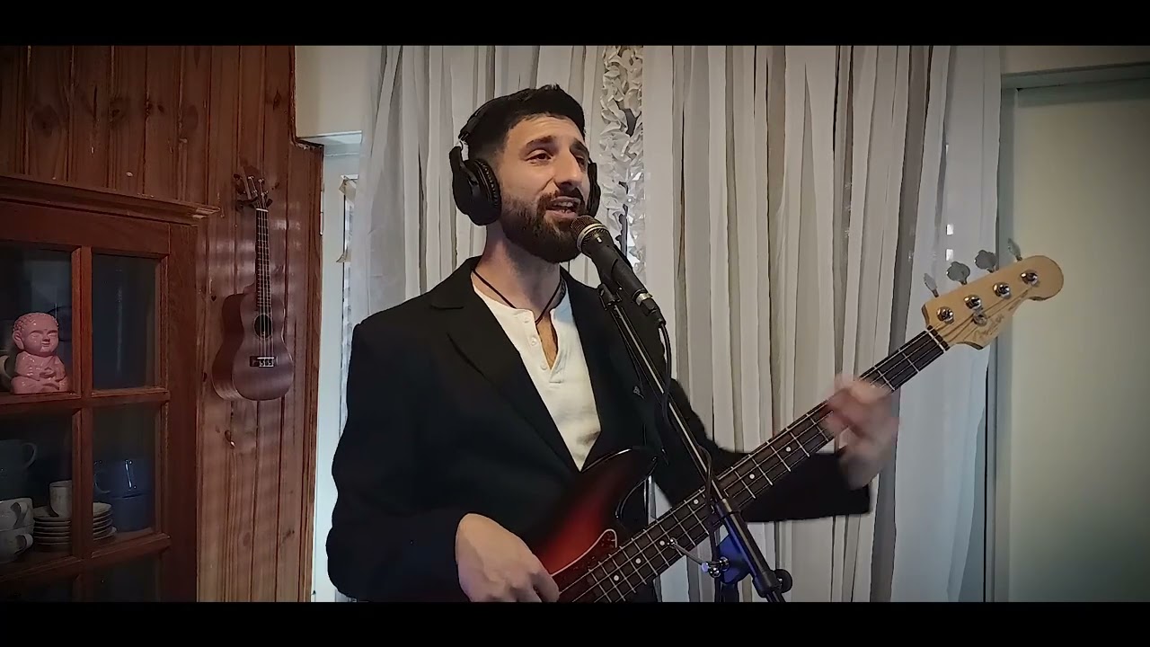 Singing Instrumentalist - Piloto 2 - Pancho Parra