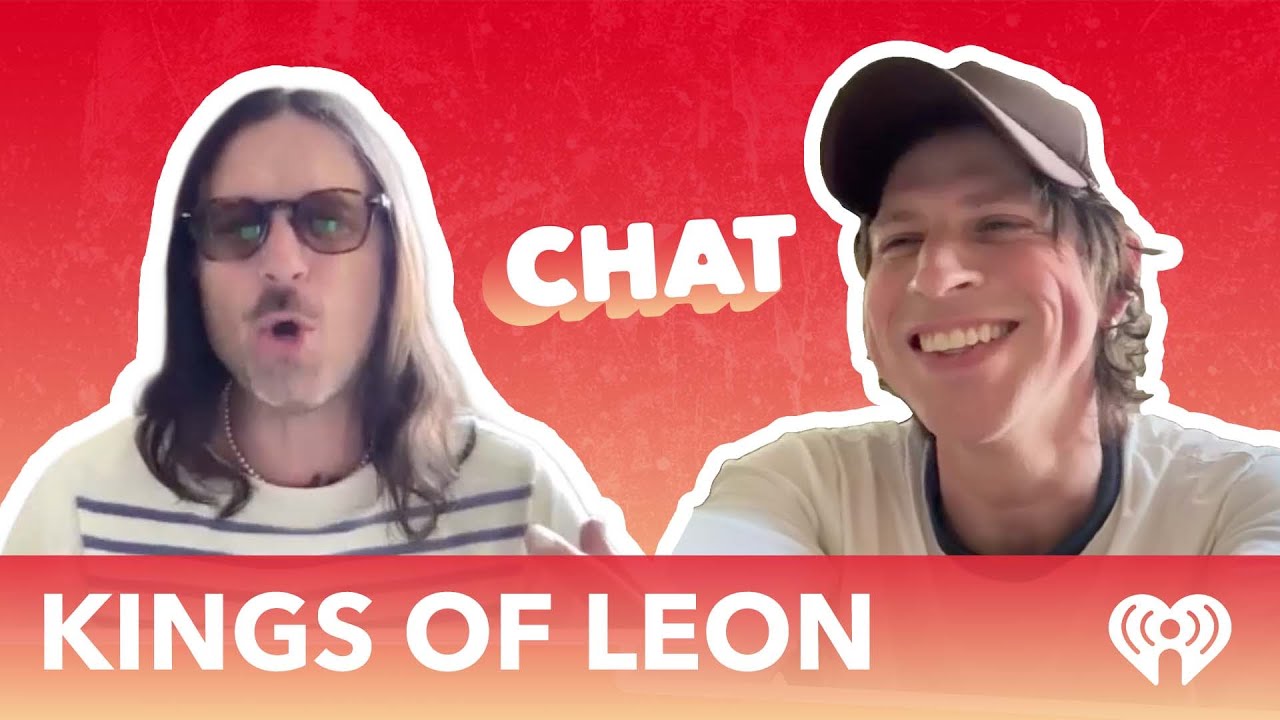 Kings Of Leon on Can We Please Have Fun, Caleb's Cat Allergies, 'Mustang', Musical Freedom!