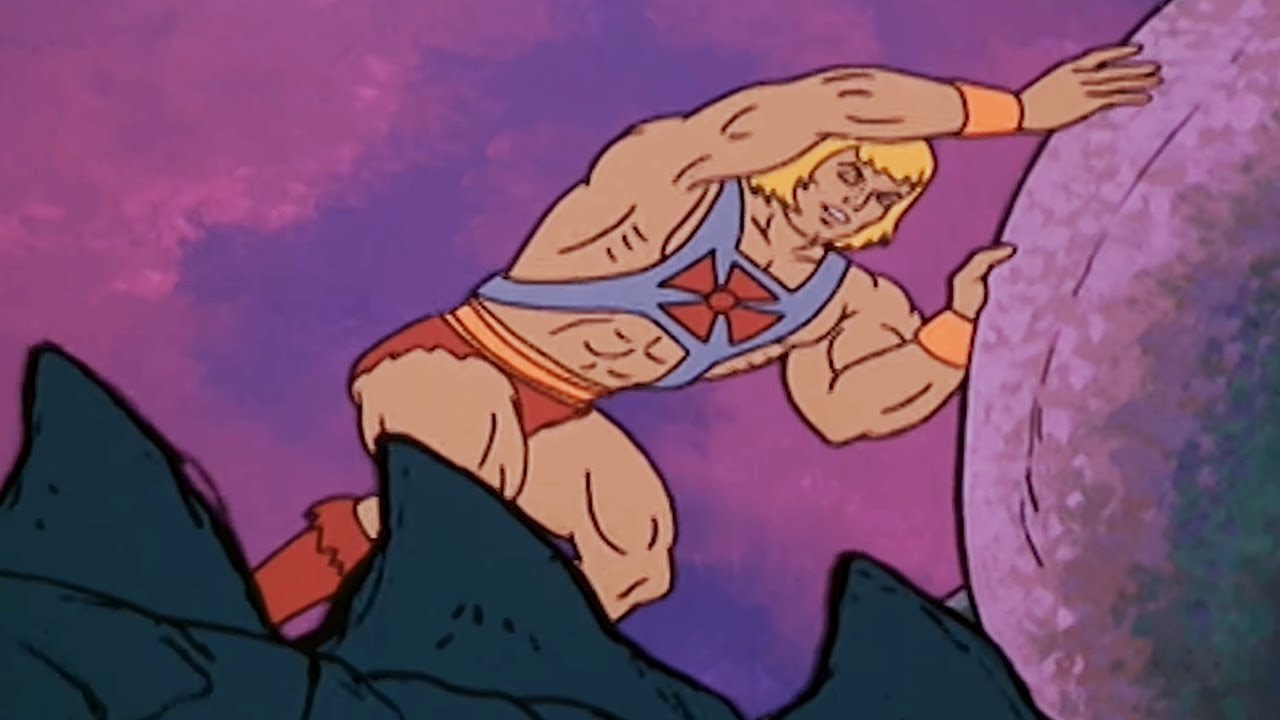 He Man En Español Latino | Compilación de 1 HORA | Dibujos Animados | Capitulos Completos