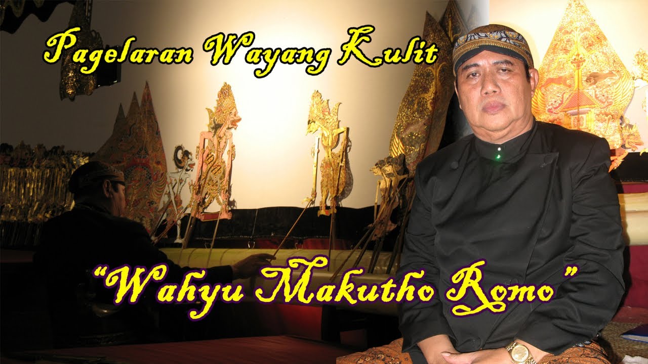Pagelaran Wayang Kulit Ki Anom Suroto 