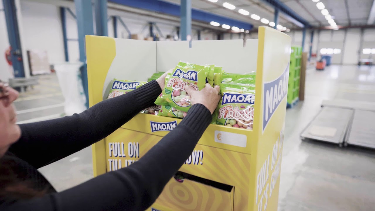 Bedrijfsfilm Van Rooijen Logistiek BV