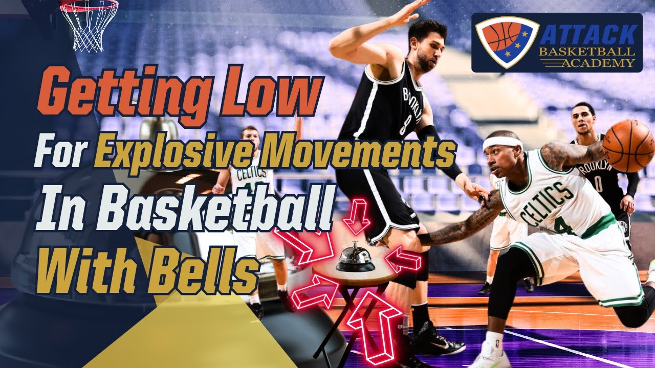 Bell Touch Drills In Basketball