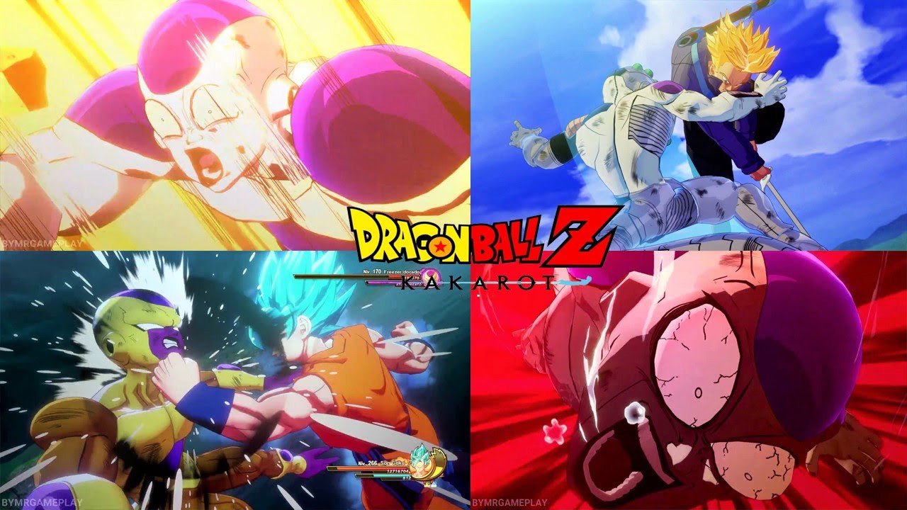 El Final de Freezer: Sus Momentos Críticos en Dragon Ball Z Kakarot