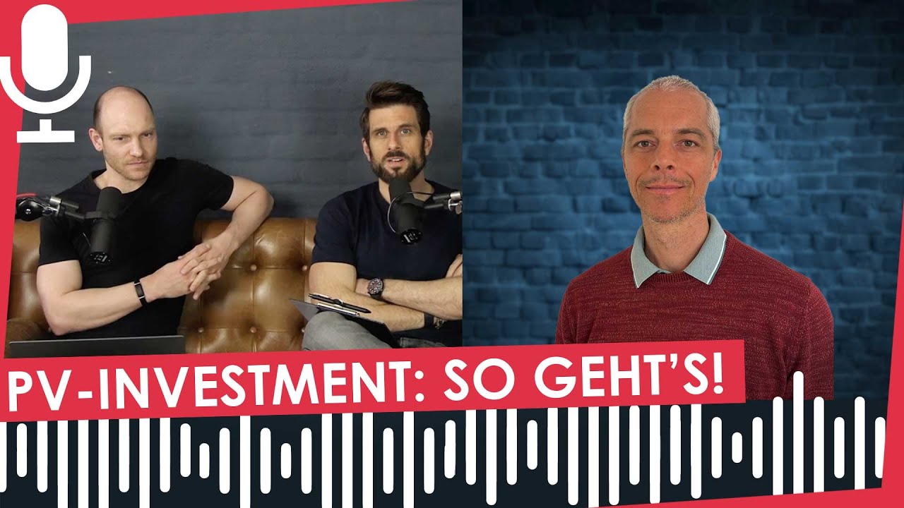 So investierst du profitabel in PV-Anlagen – der große Guide für Kapitalanleger!