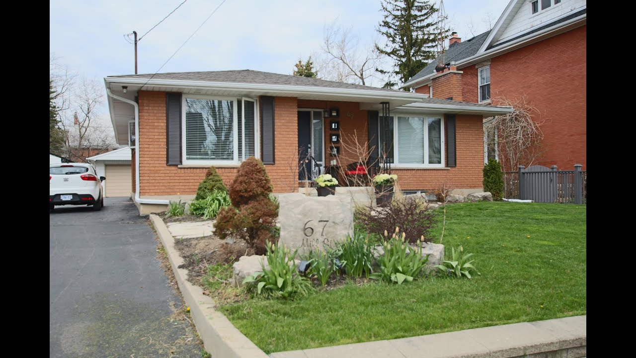 New Listing at 67 Mill Street, Milton, Ontario