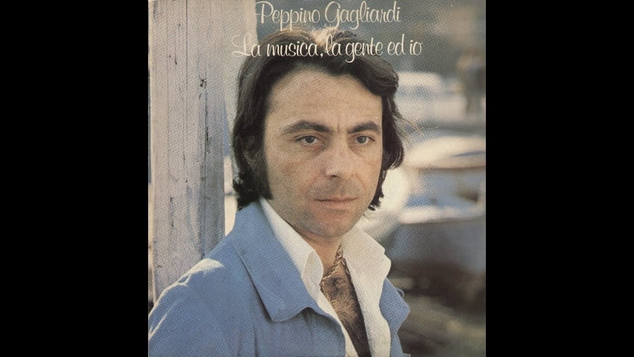 Che vuola questa musica stasera @ Peppino  Gagliardi