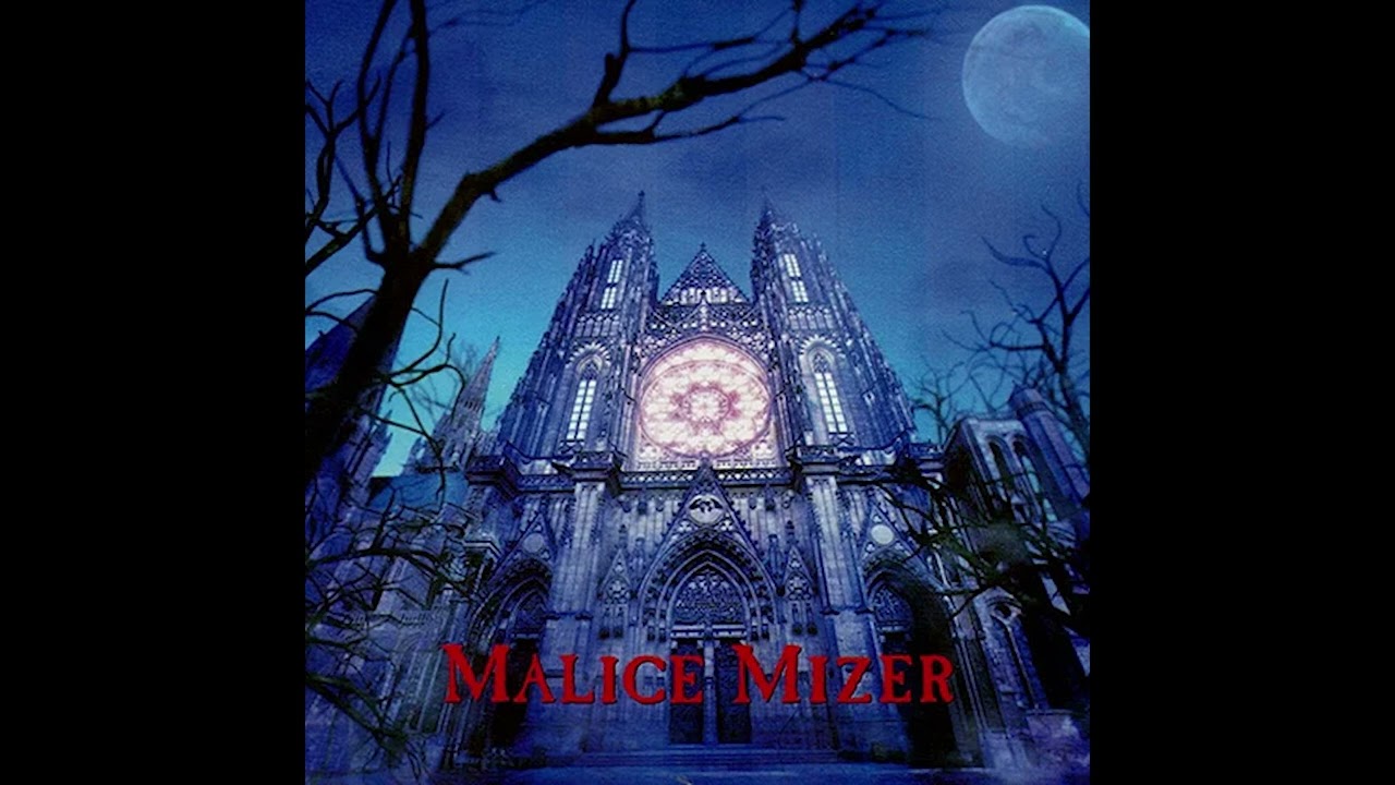 MALICE MIZER / Chinurareta Kajitsu / Bara no Seidou