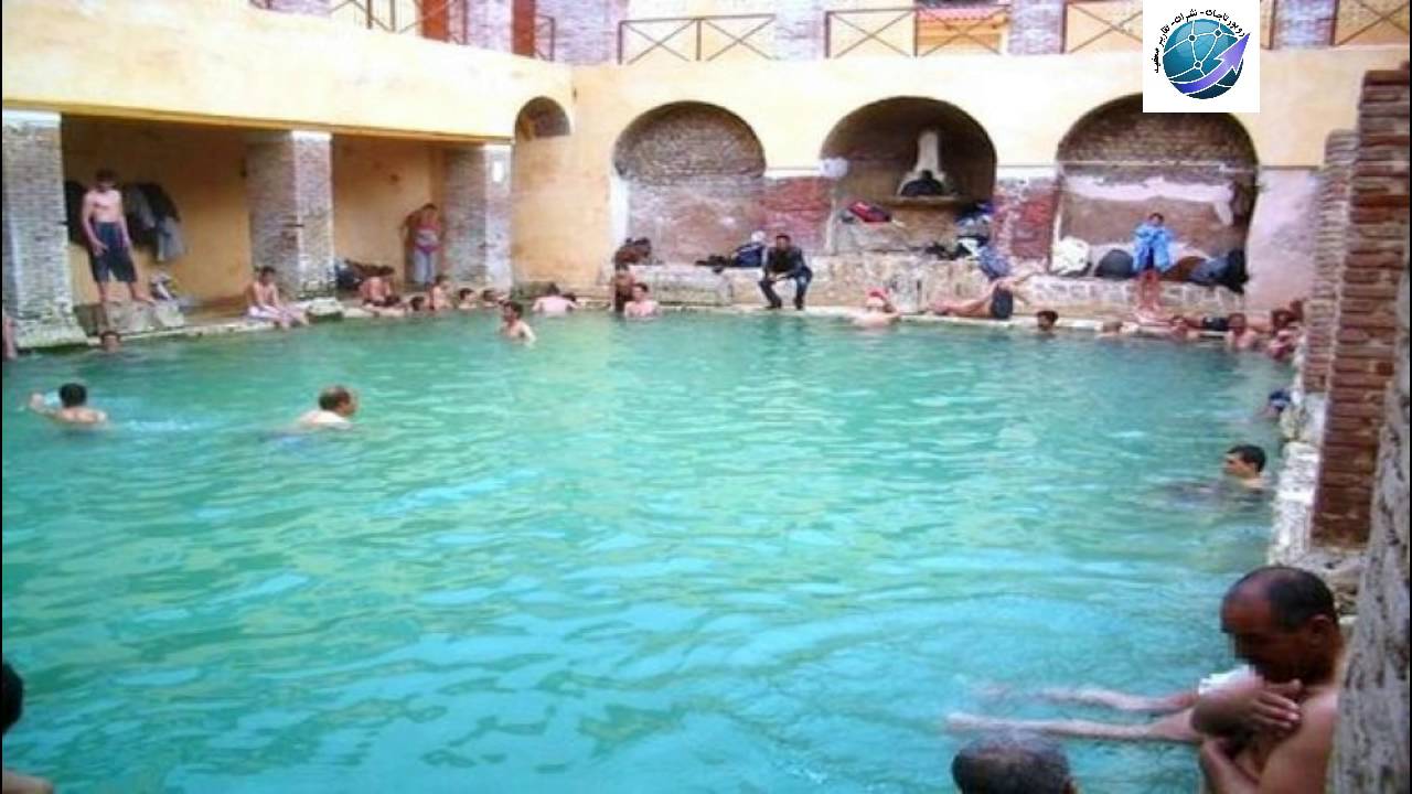 حمـام الصالحيـن خنشلة - hammam salhin khenchela