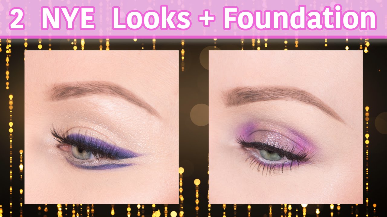 2 New Year's Eve Looks + Foundation | KristenLeanneStyle