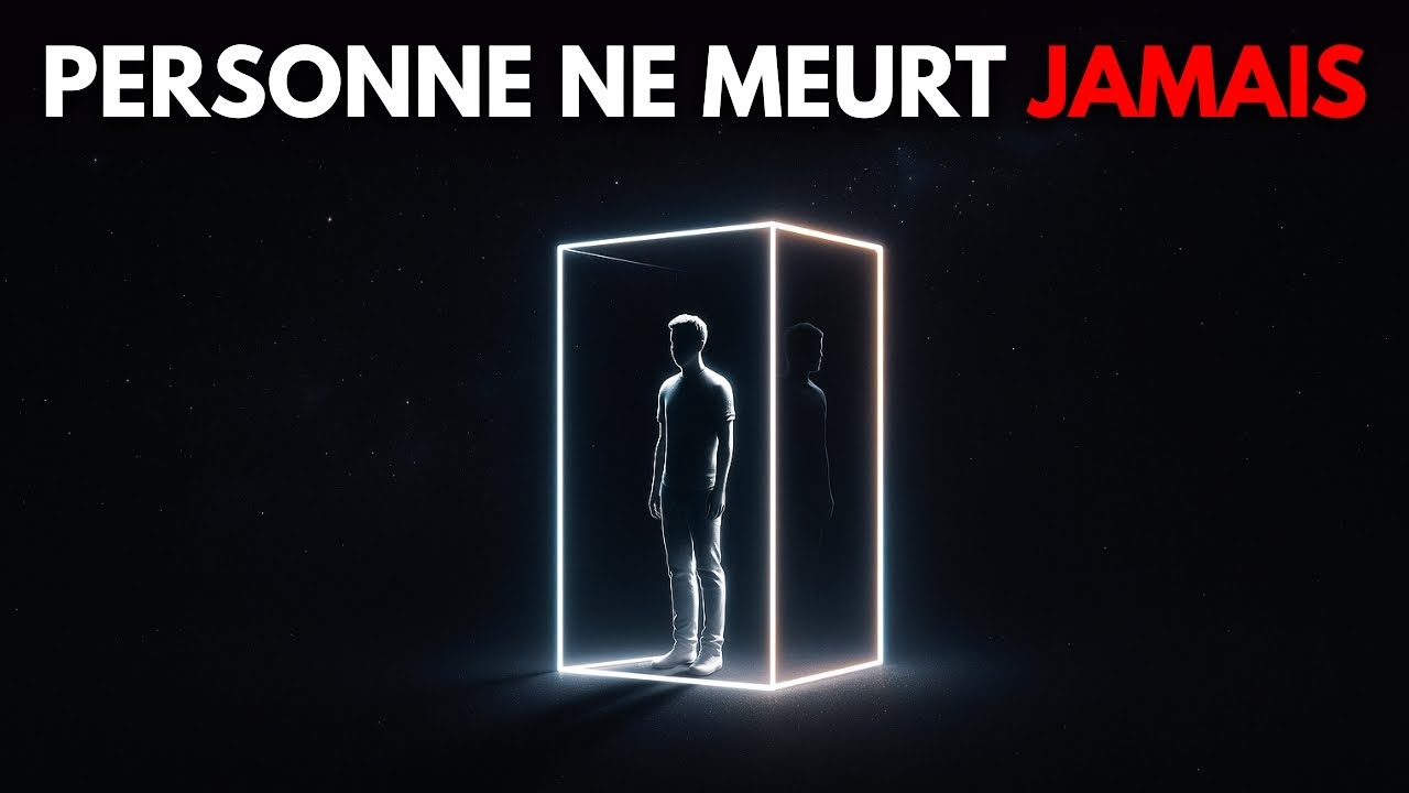 La D&eacute;couverte La Plus &Eacute;trange En Science : L&rsquo;Immortalit&eacute; Quantique