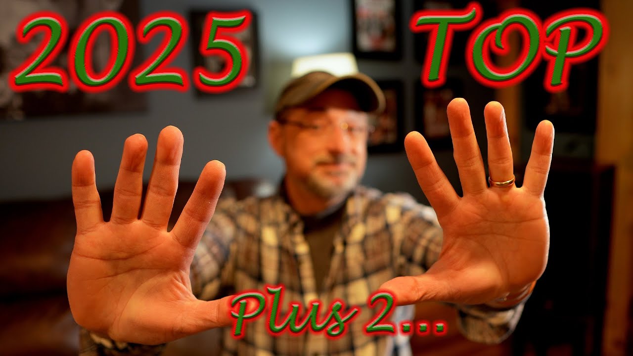 My Top 10 (plus 2) 2025 Reissues, Remasters, Anniversary Editions...